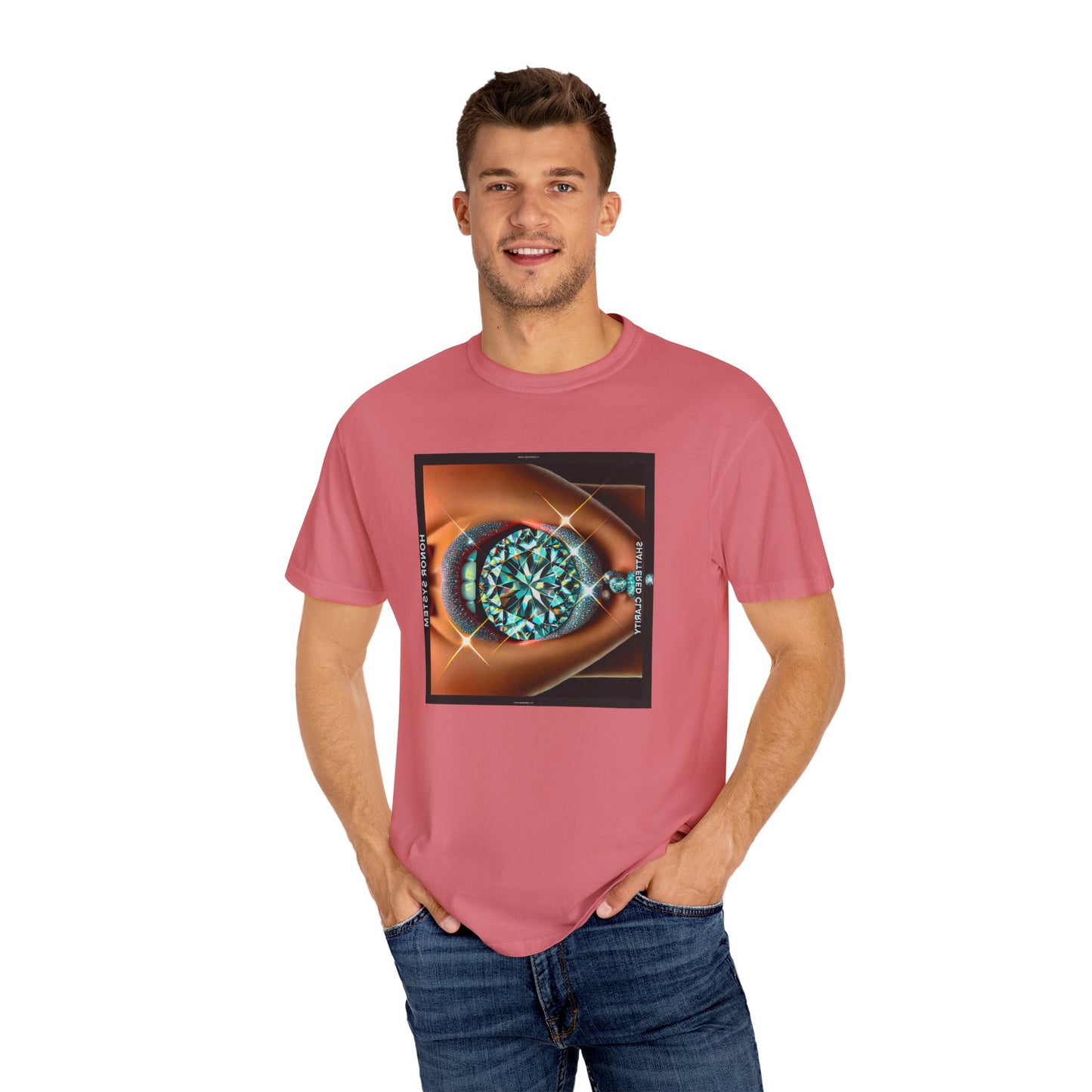 Shattered Clarity Tee