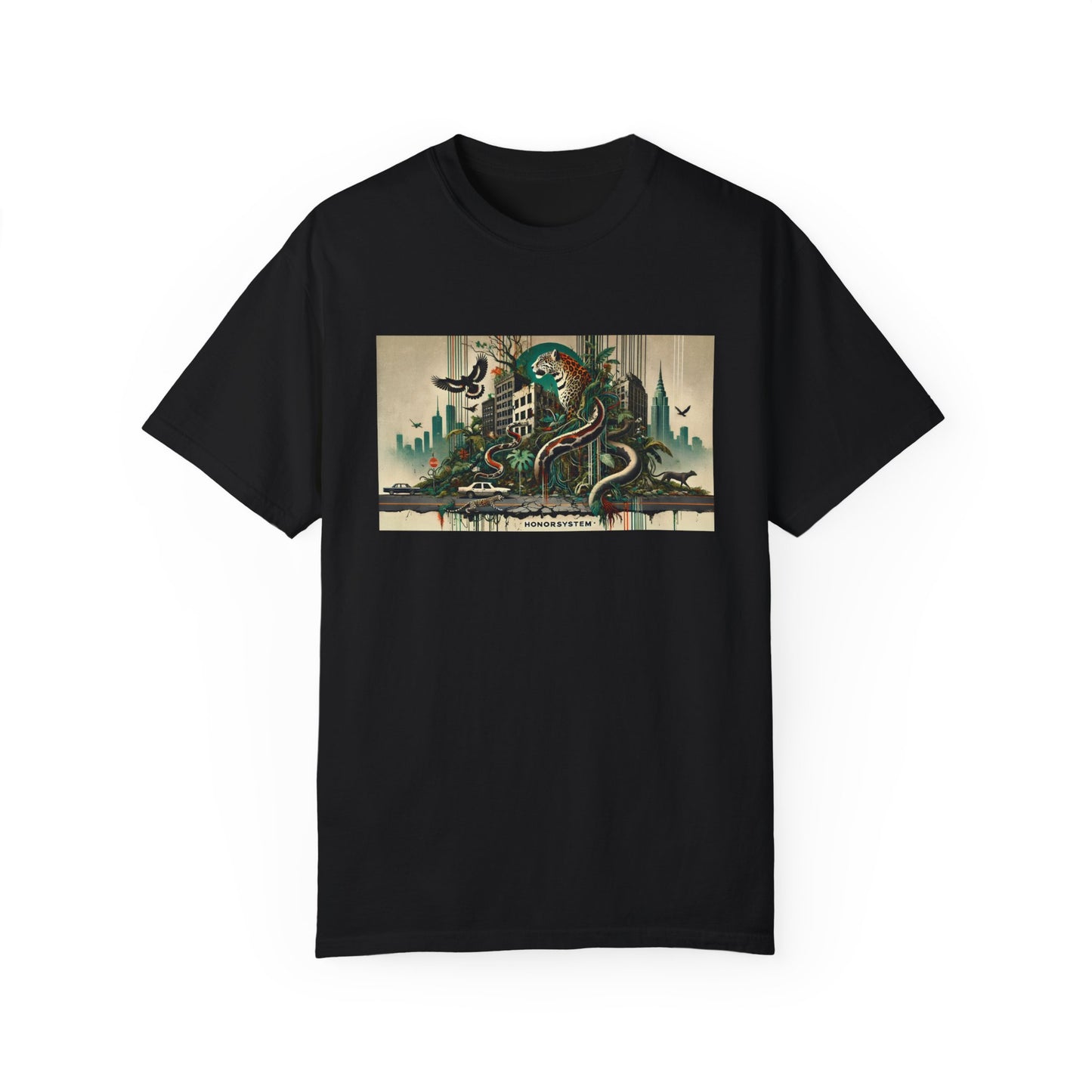 Jungle Sometimes Tee