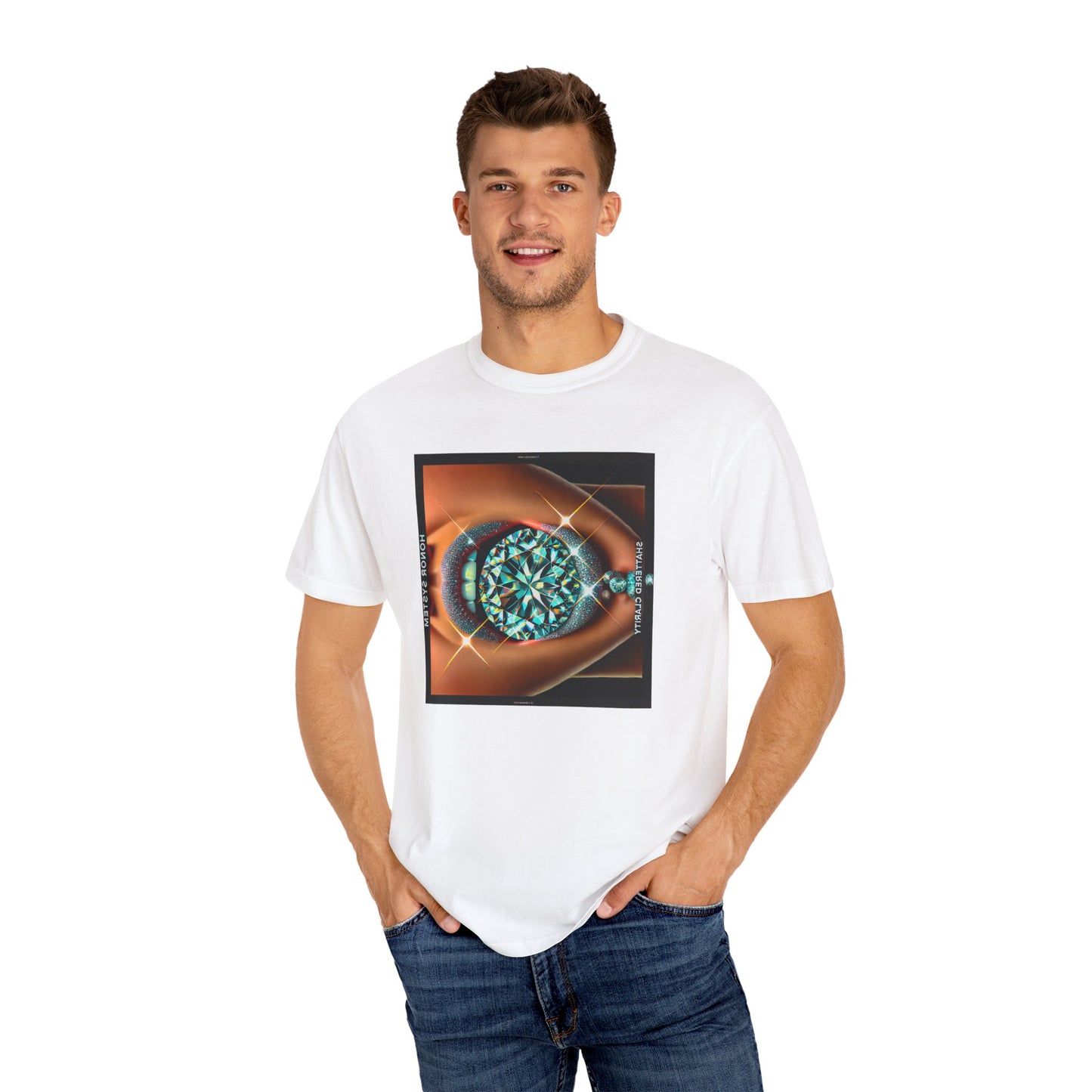 Shattered Clarity Tee