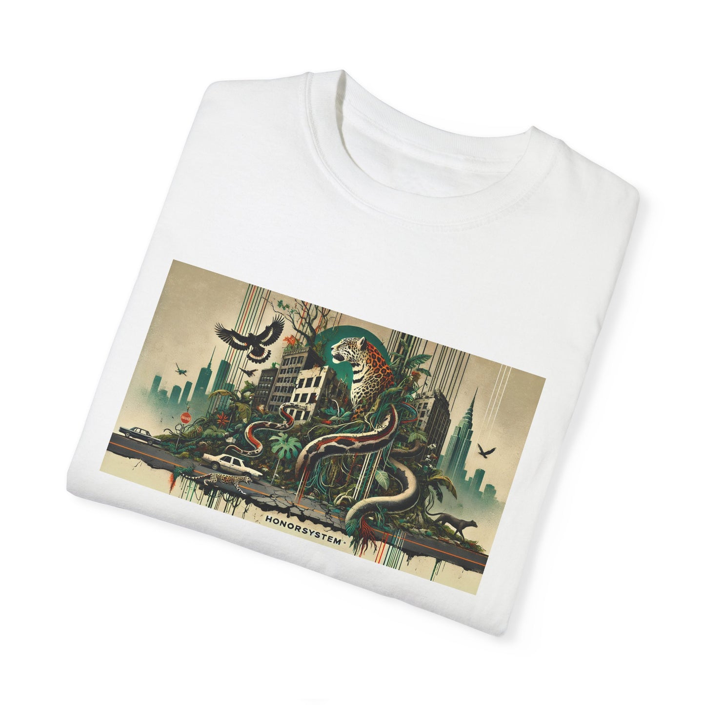 Jungle Sometimes Tee