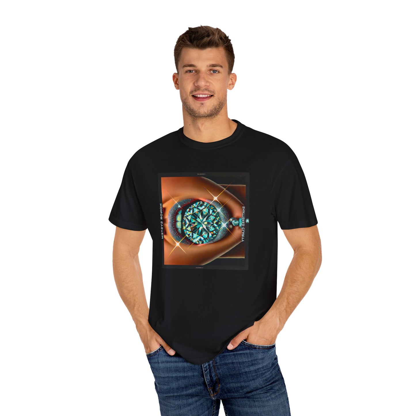 Shattered Clarity Tee