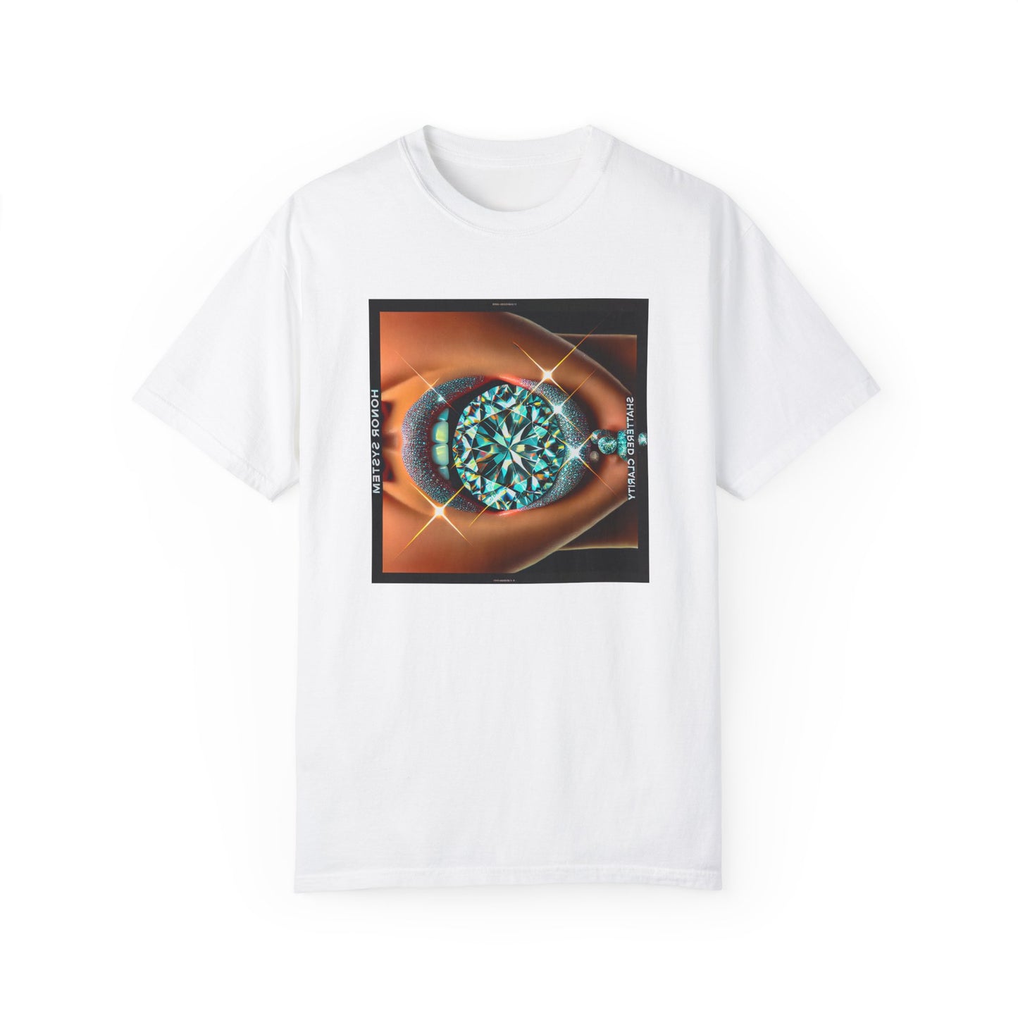 Shattered Clarity Tee