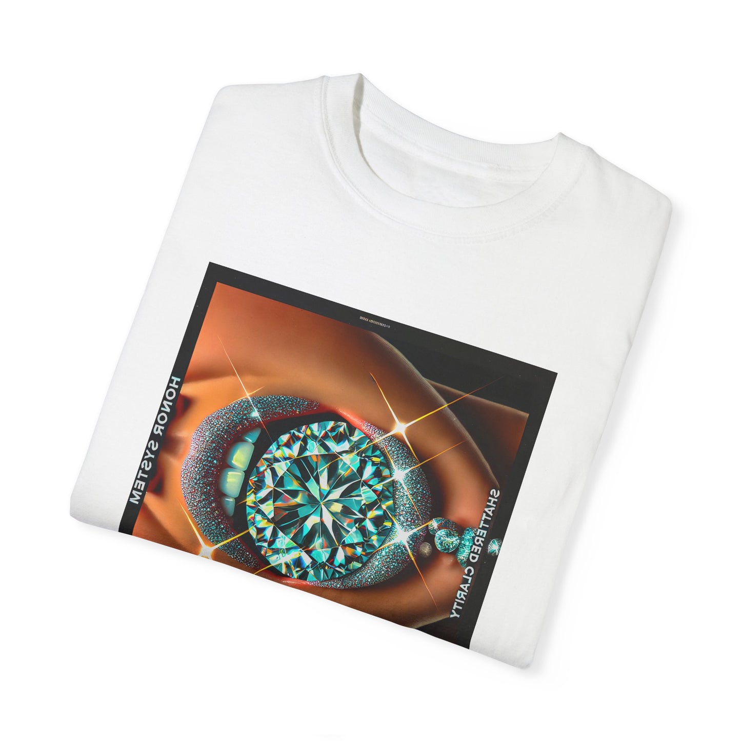 Shattered Clarity Tee