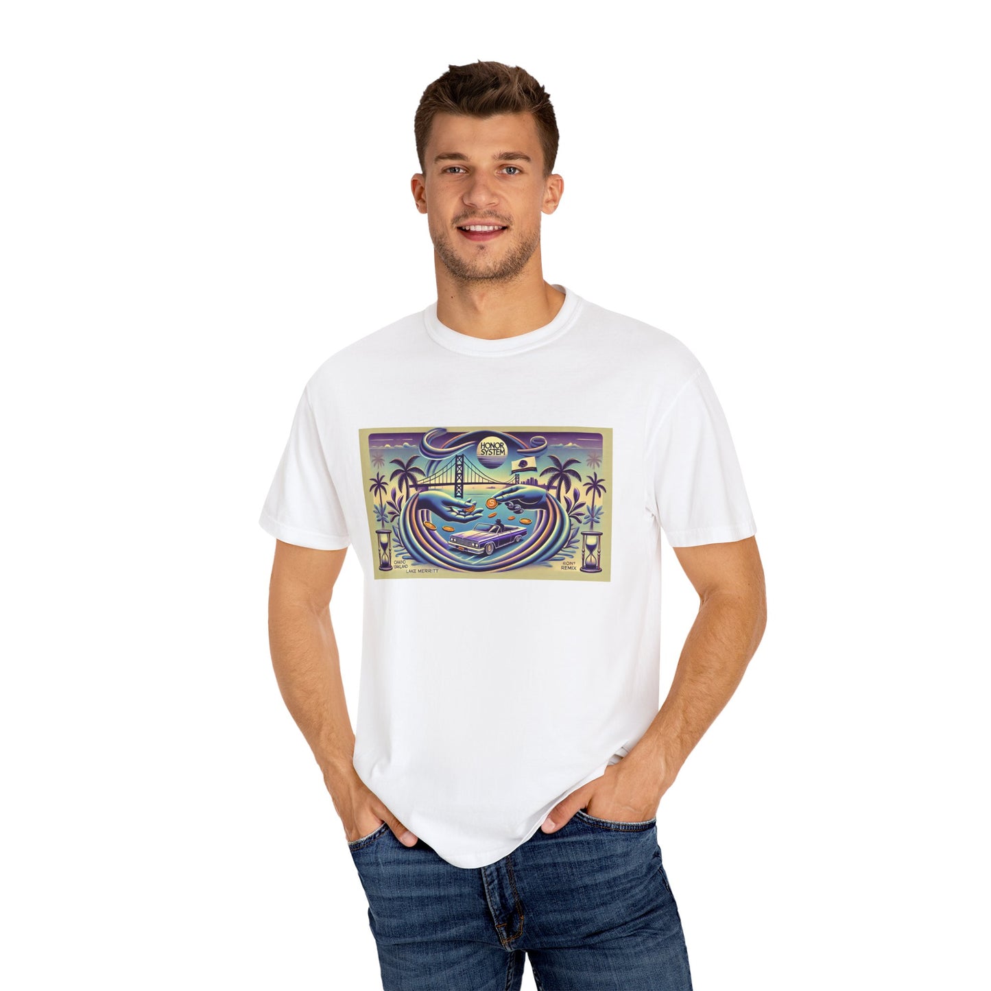 Bay Vibes Tee