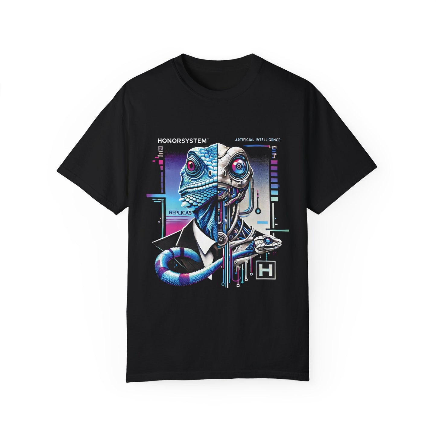 Replicant Tee