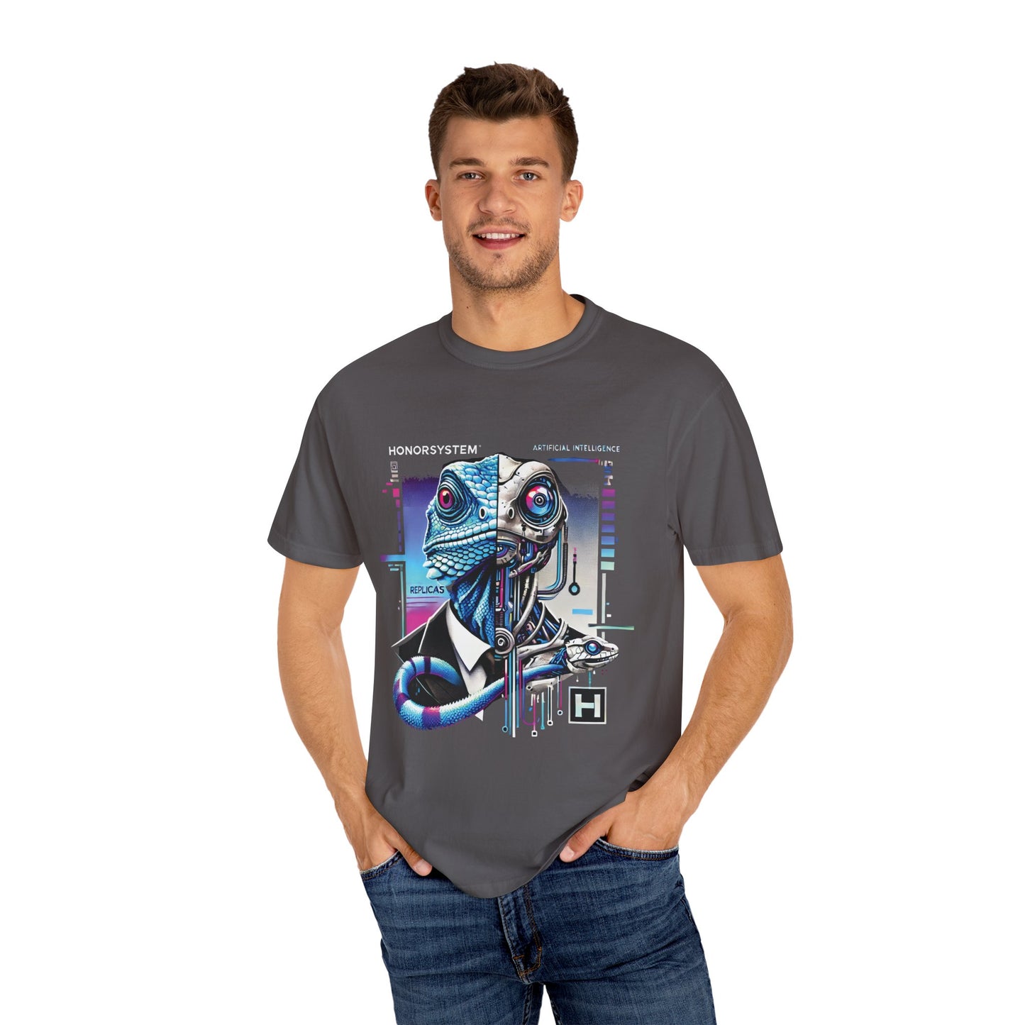 Replicant Tee