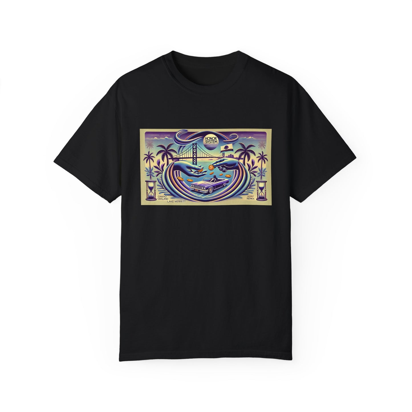 Bay Vibes Tee