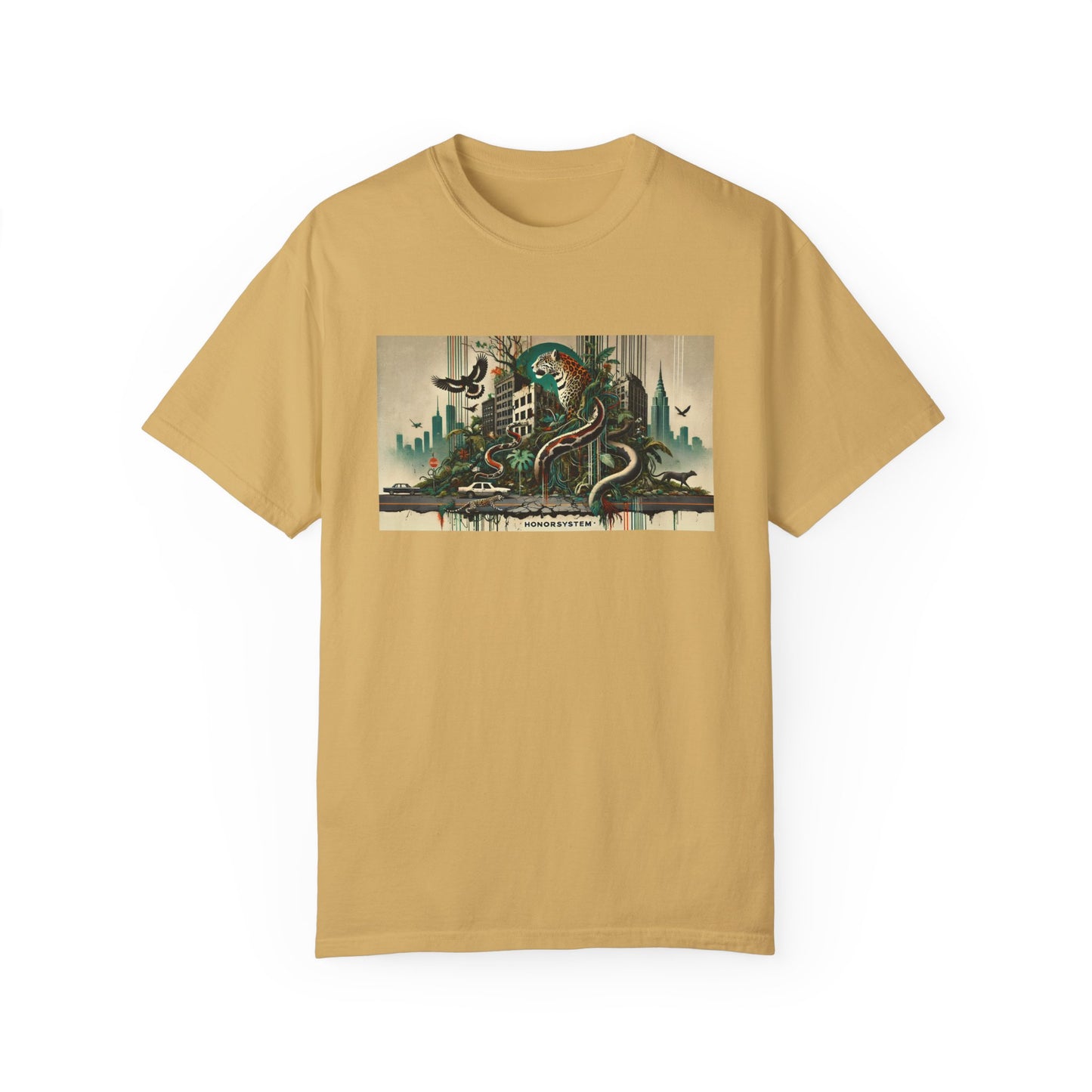 Jungle Sometimes Tee