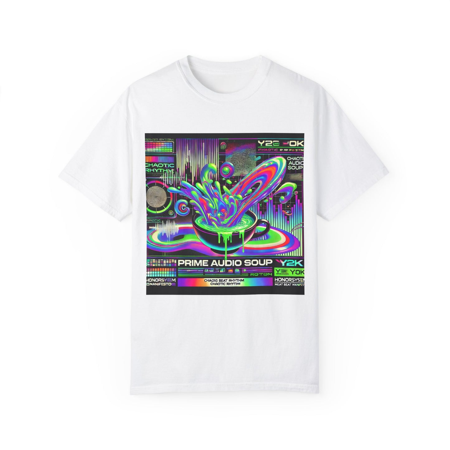 Chaotic Rhythm Tee