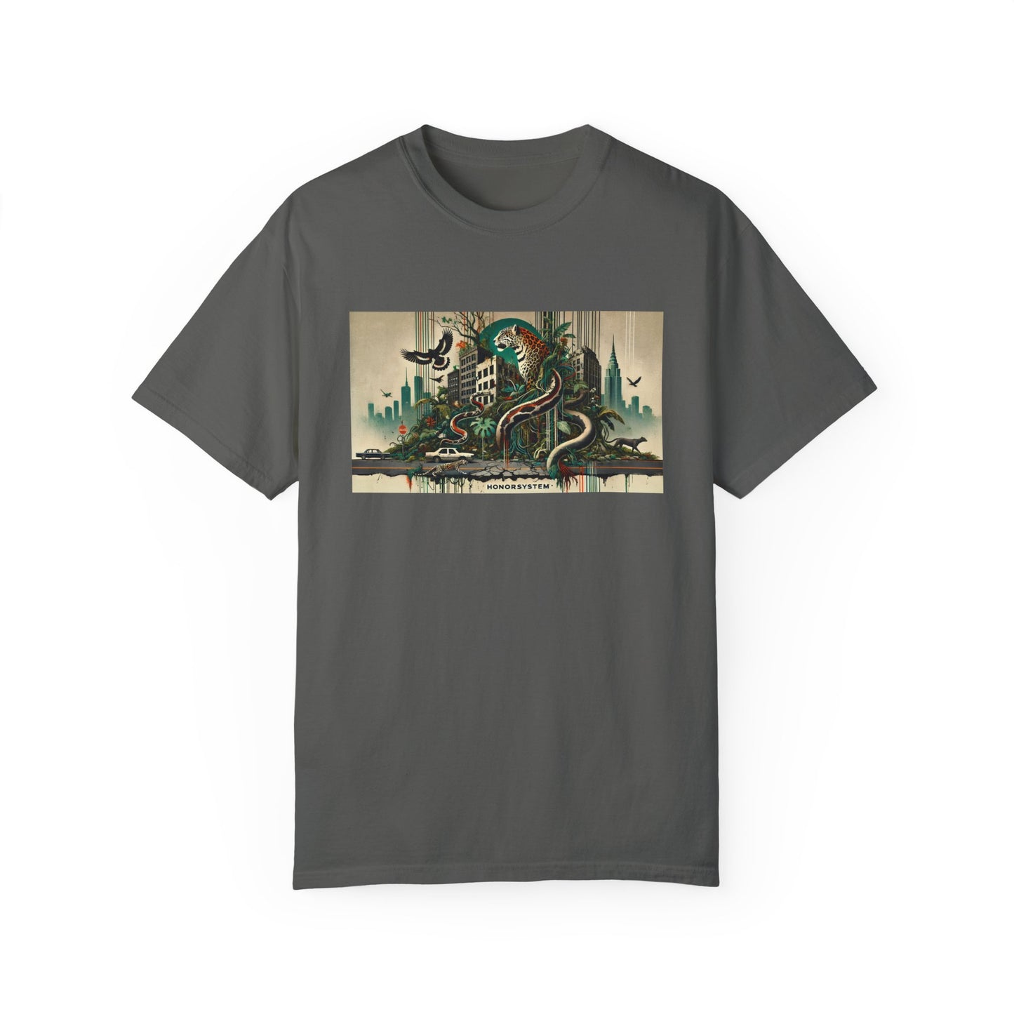 Jungle Sometimes Tee