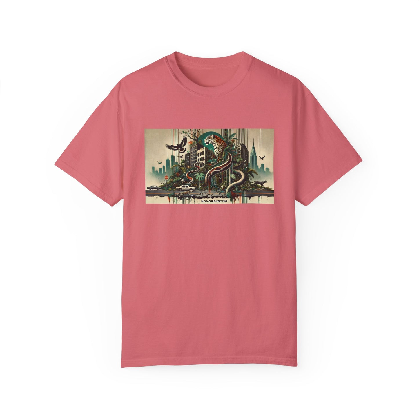 Jungle Sometimes Tee