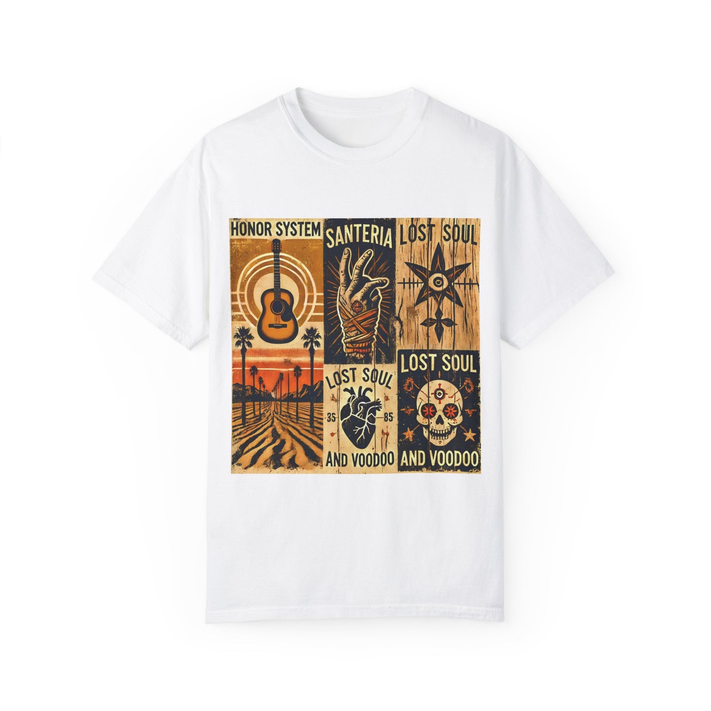 Santeria Tee