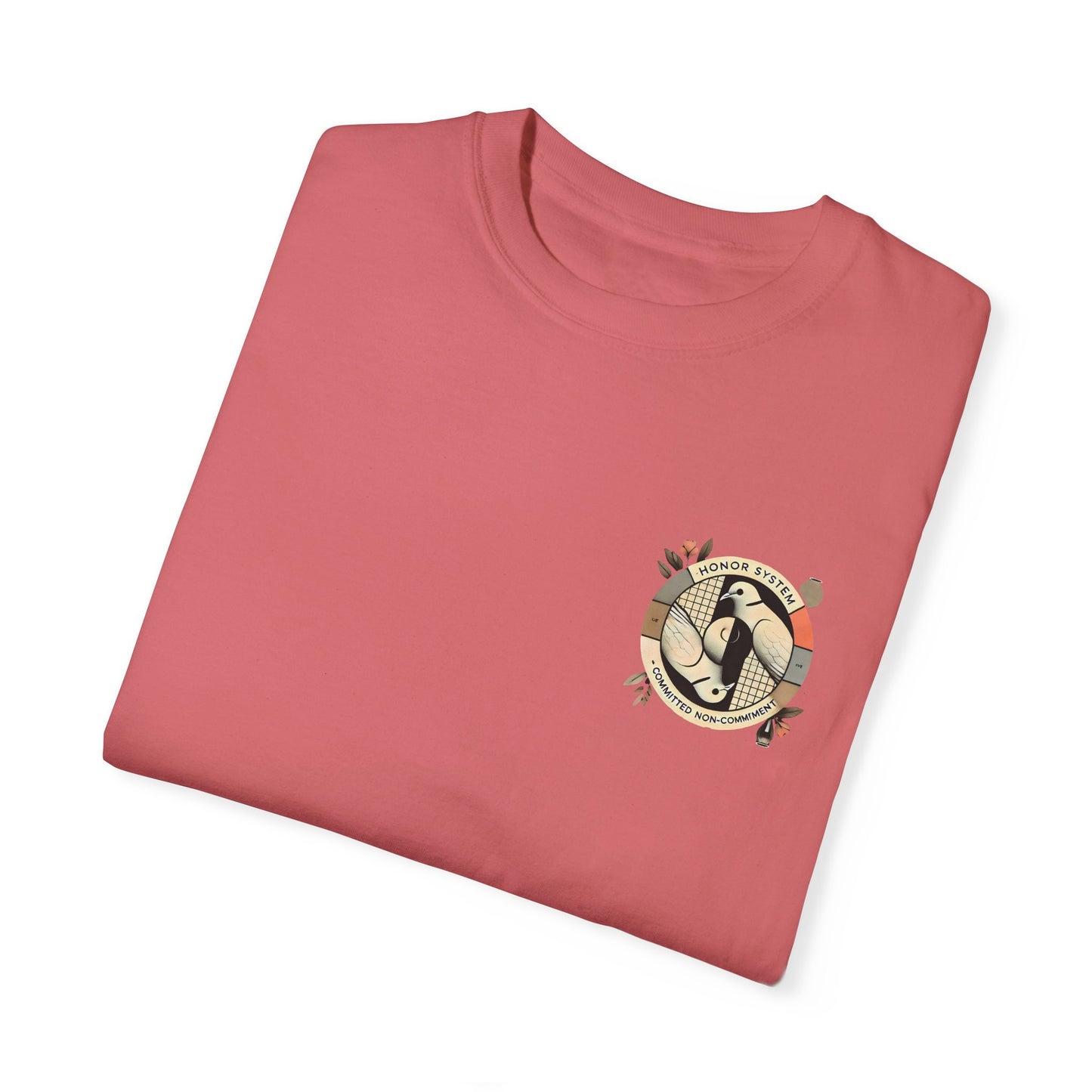 Love and Empathy: Mourning Doves Tee // Honor System