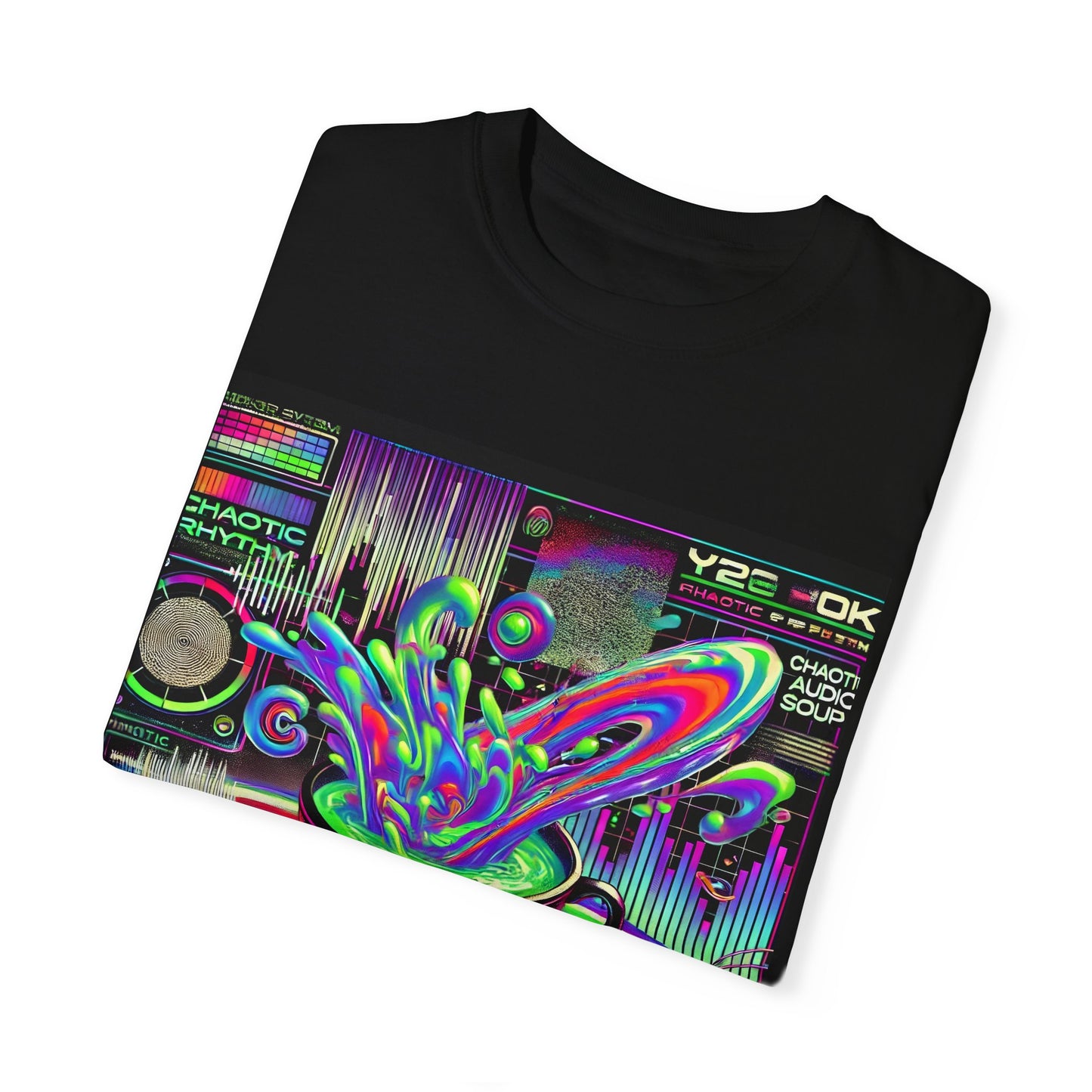 Chaotic Rhythm Tee