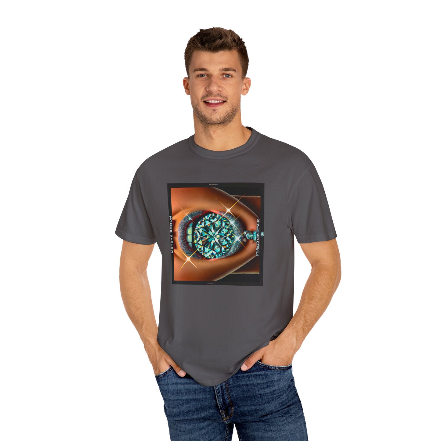 Shattered Clarity Tee