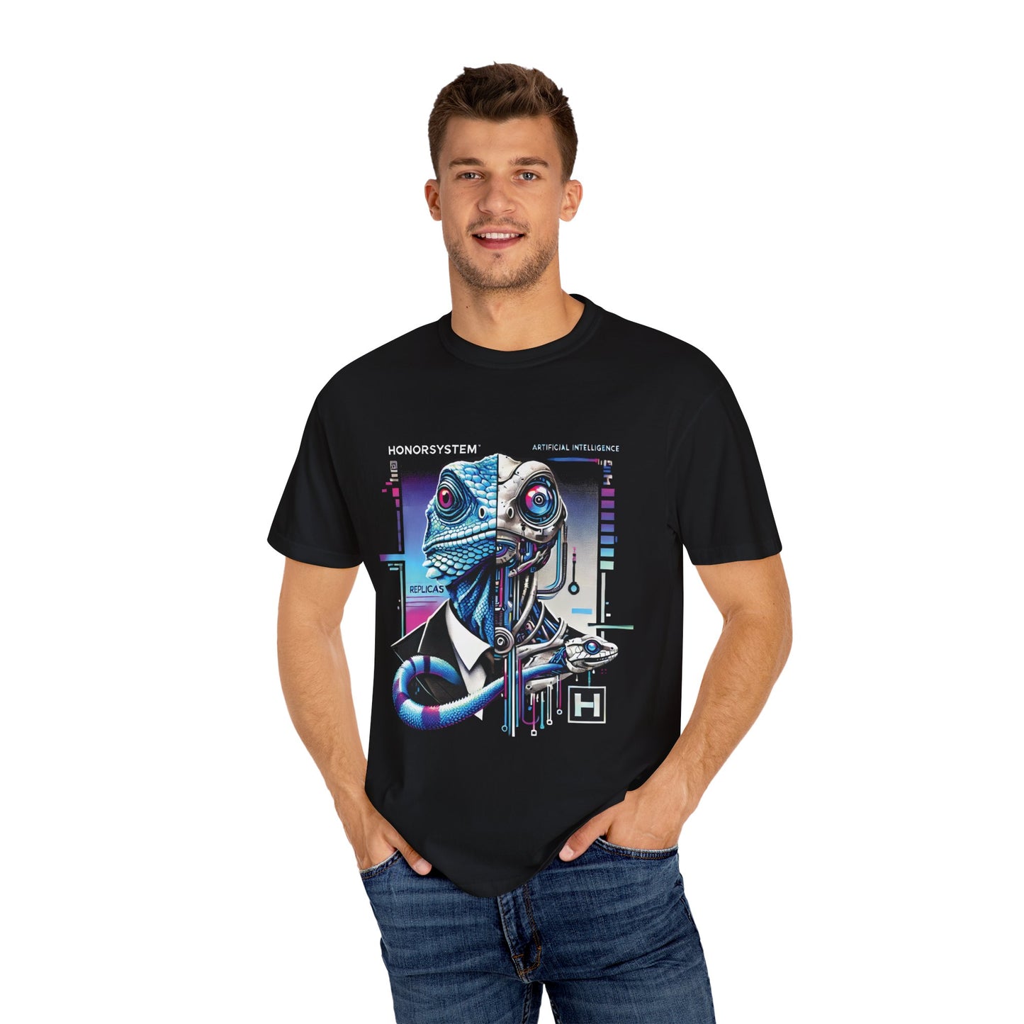 Replicant Tee