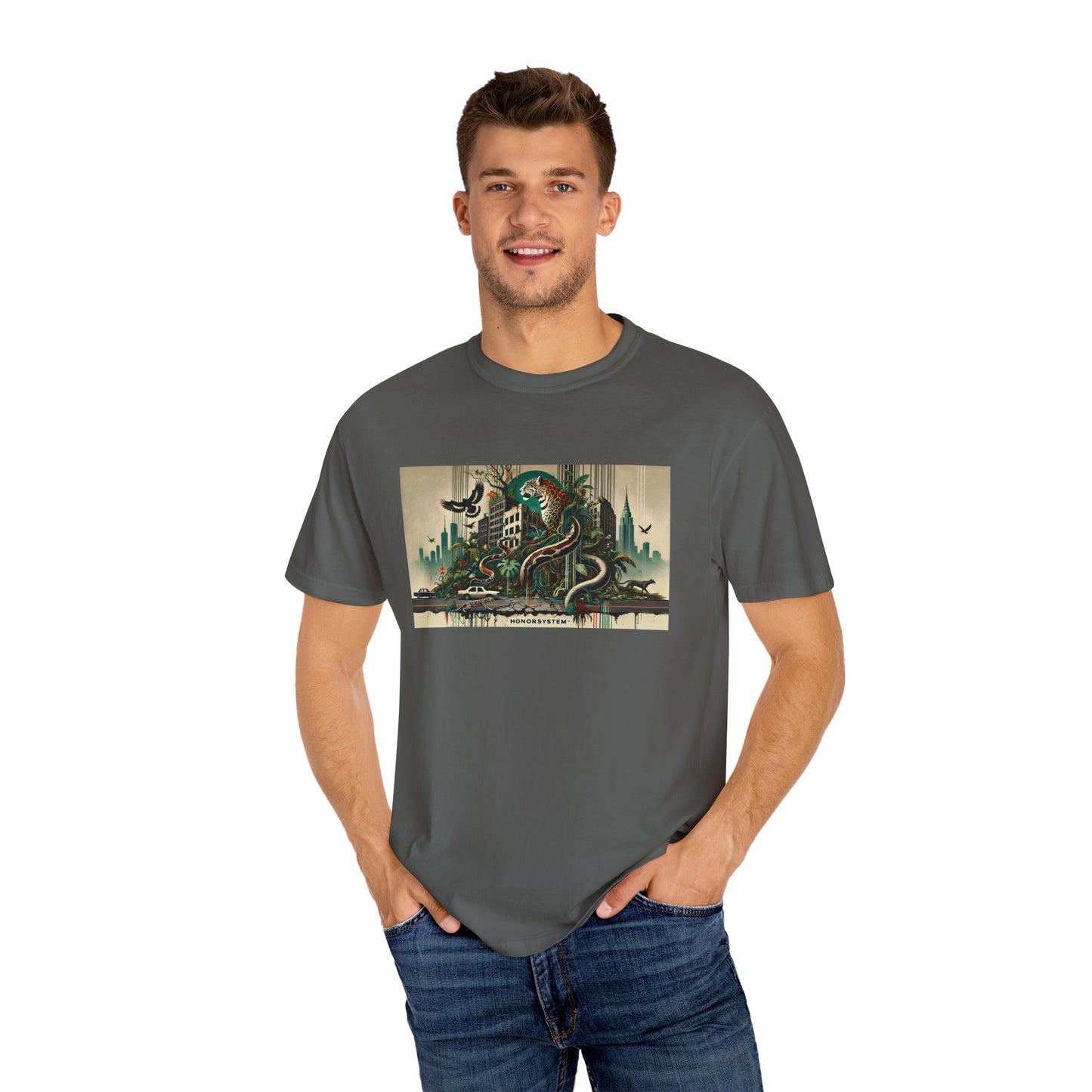 Jungle Sometimes Tee