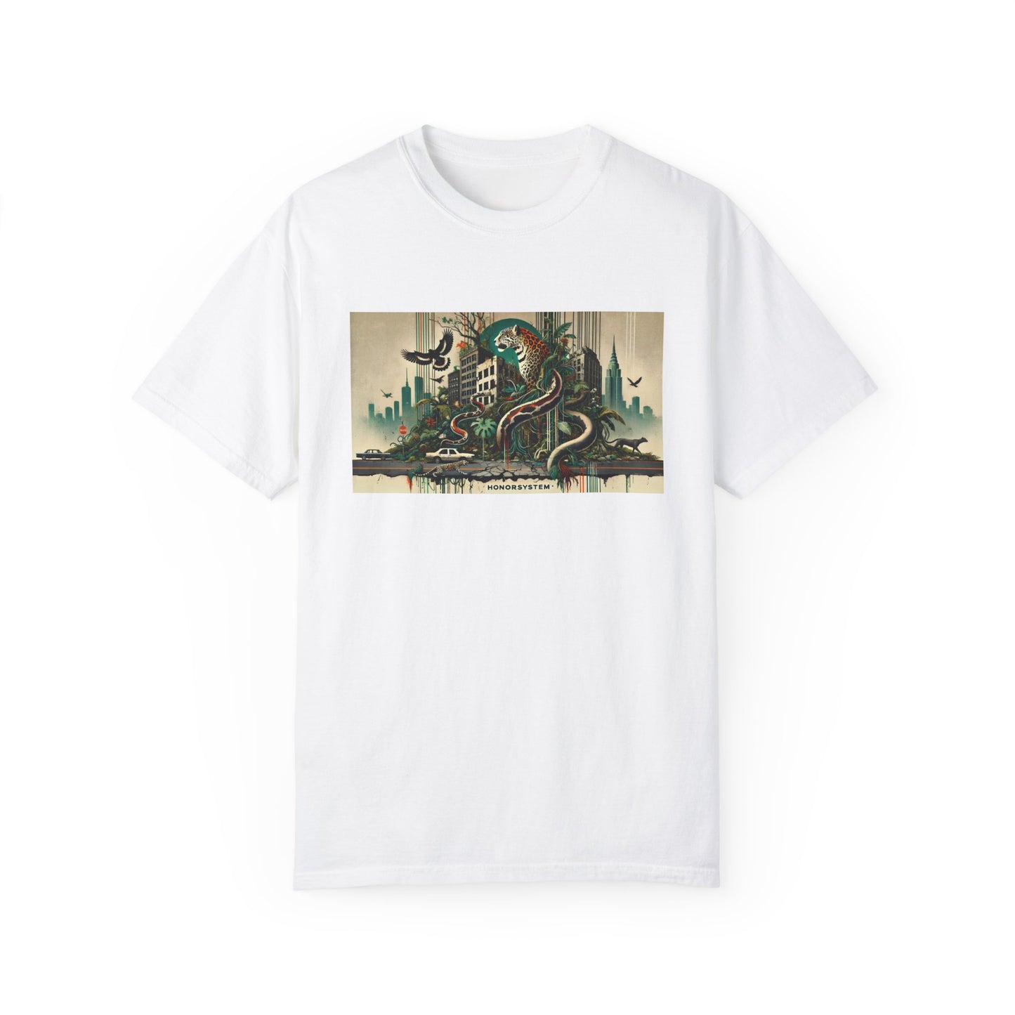 Jungle Sometimes Tee