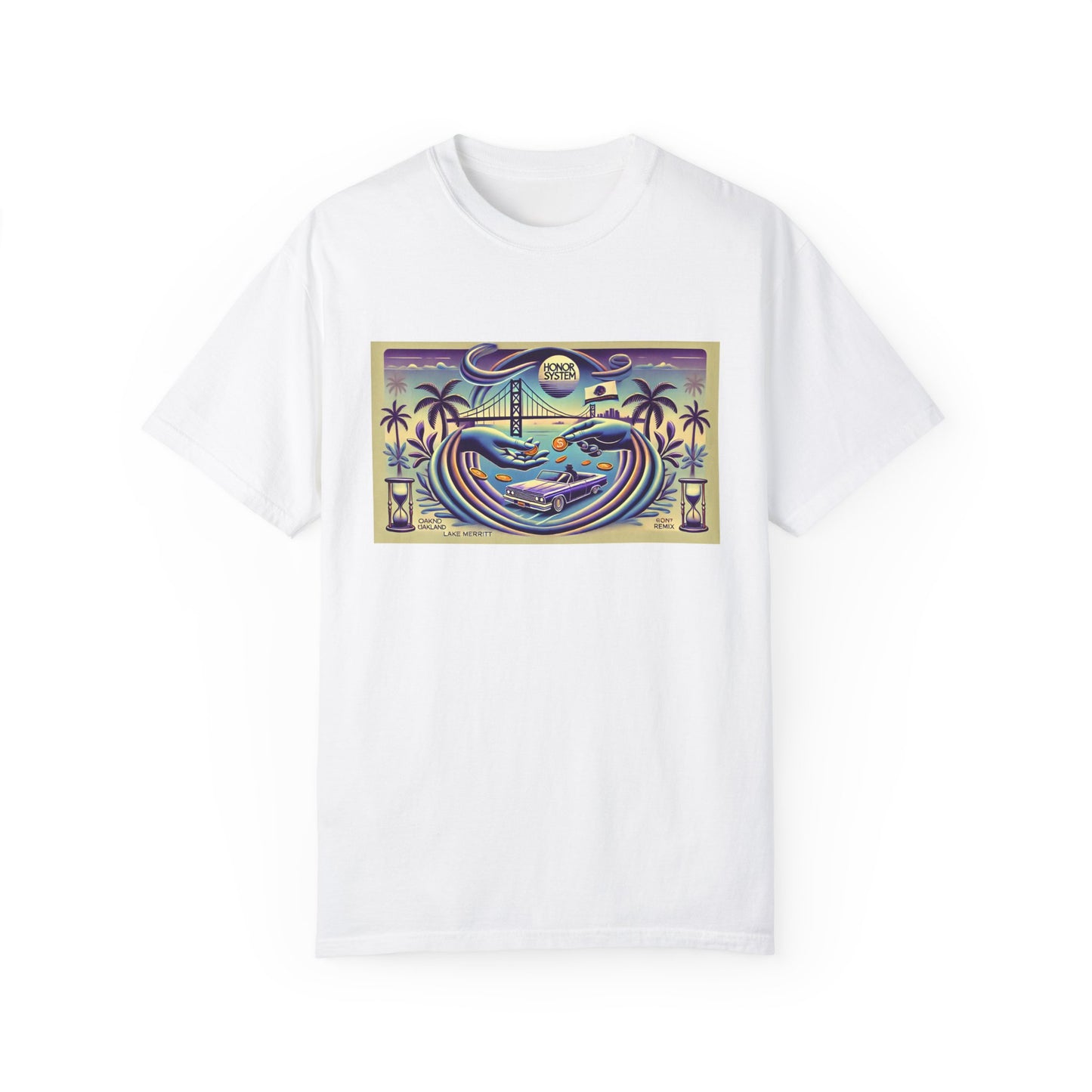 Bay Vibes Tee