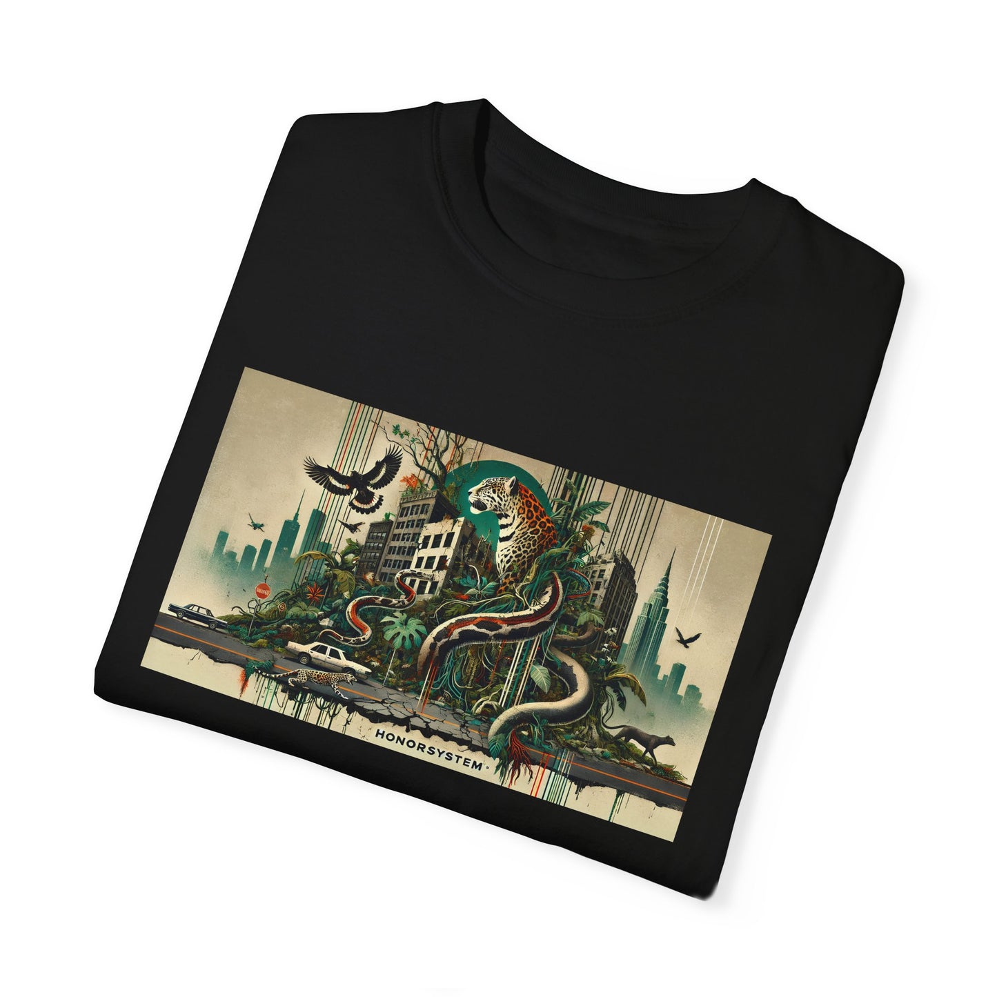 Jungle Sometimes Tee