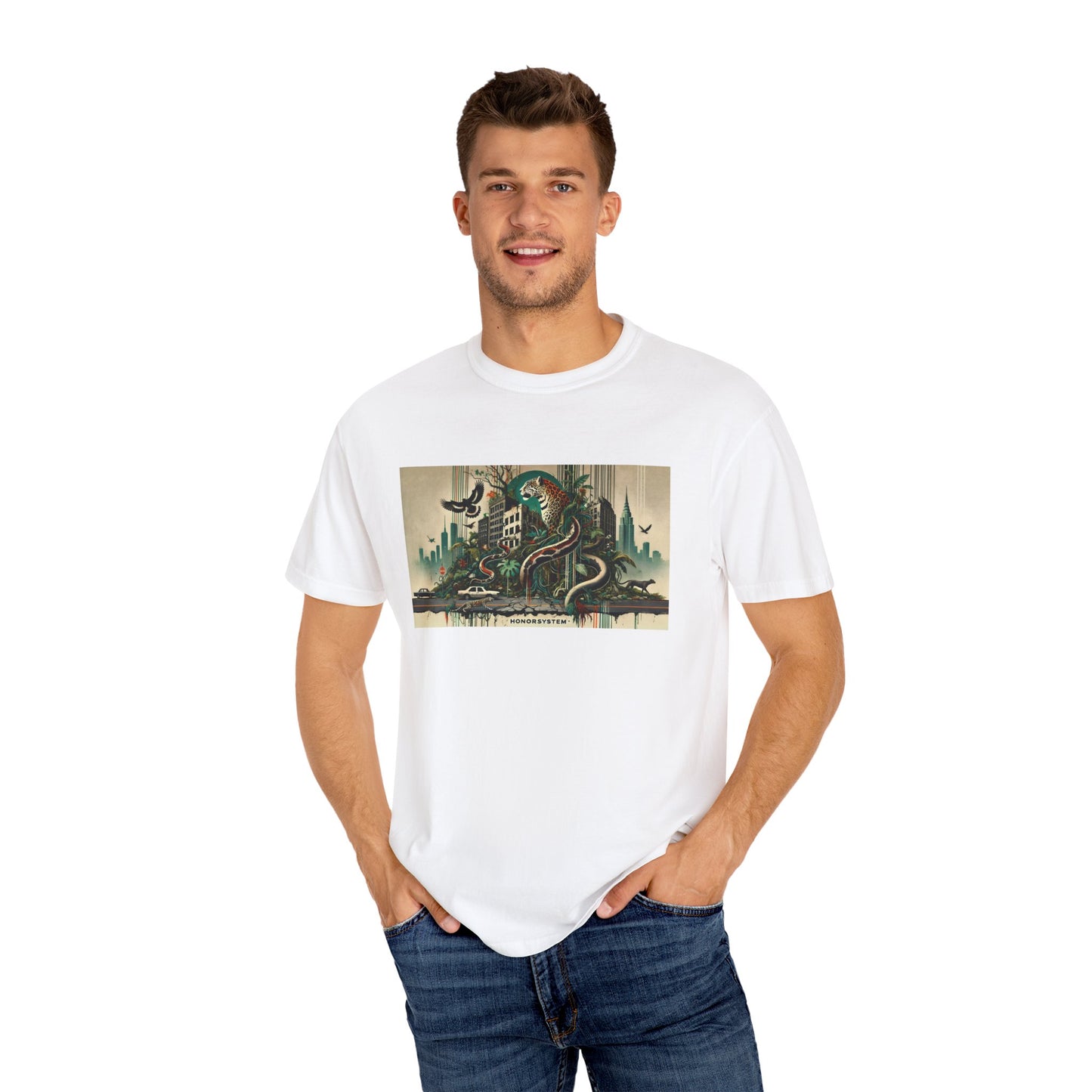 Jungle Sometimes Tee