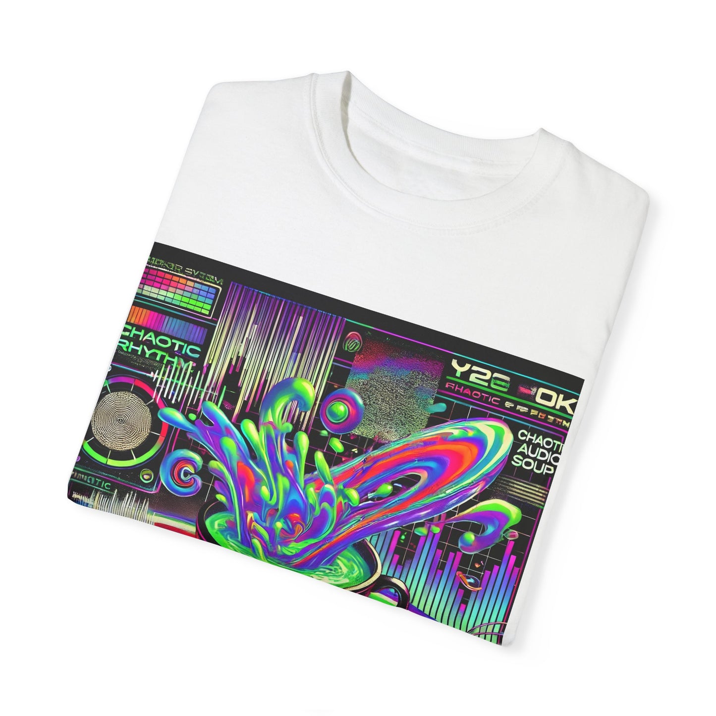 Chaotic Rhythm Tee