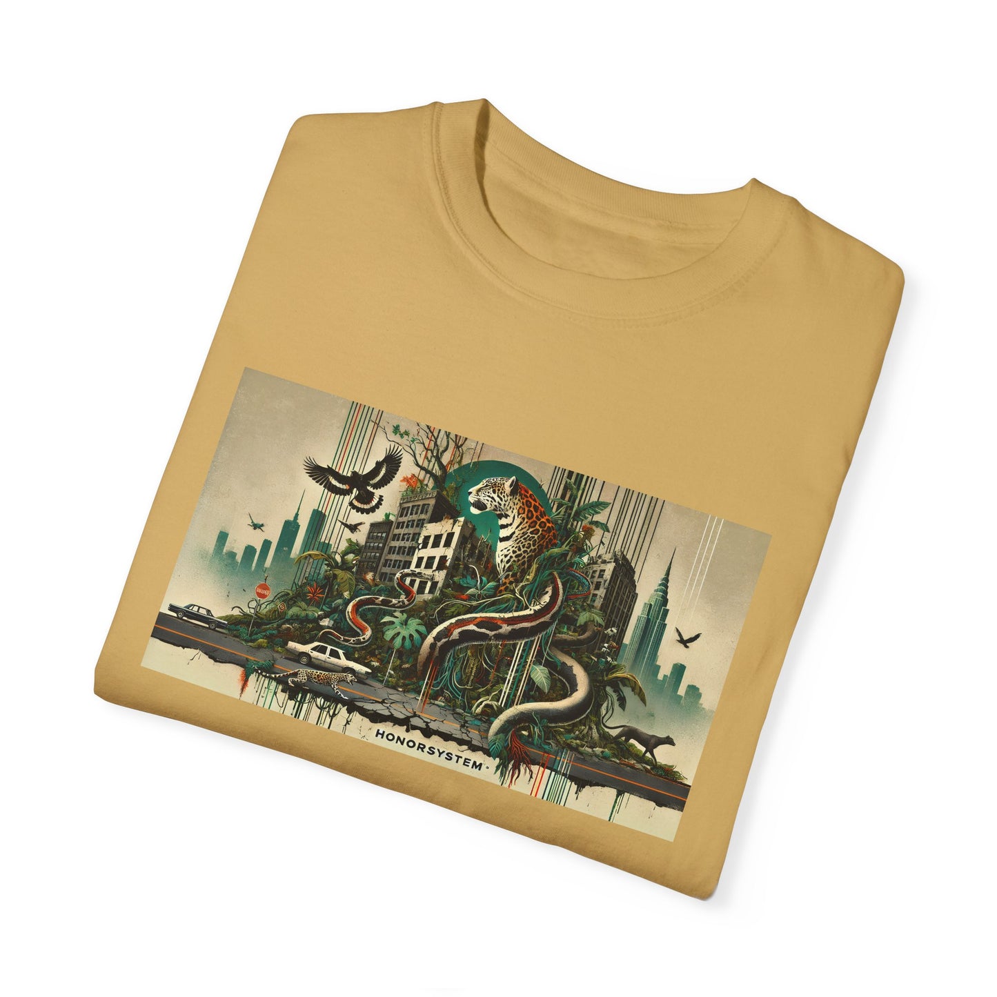 Jungle Sometimes Tee